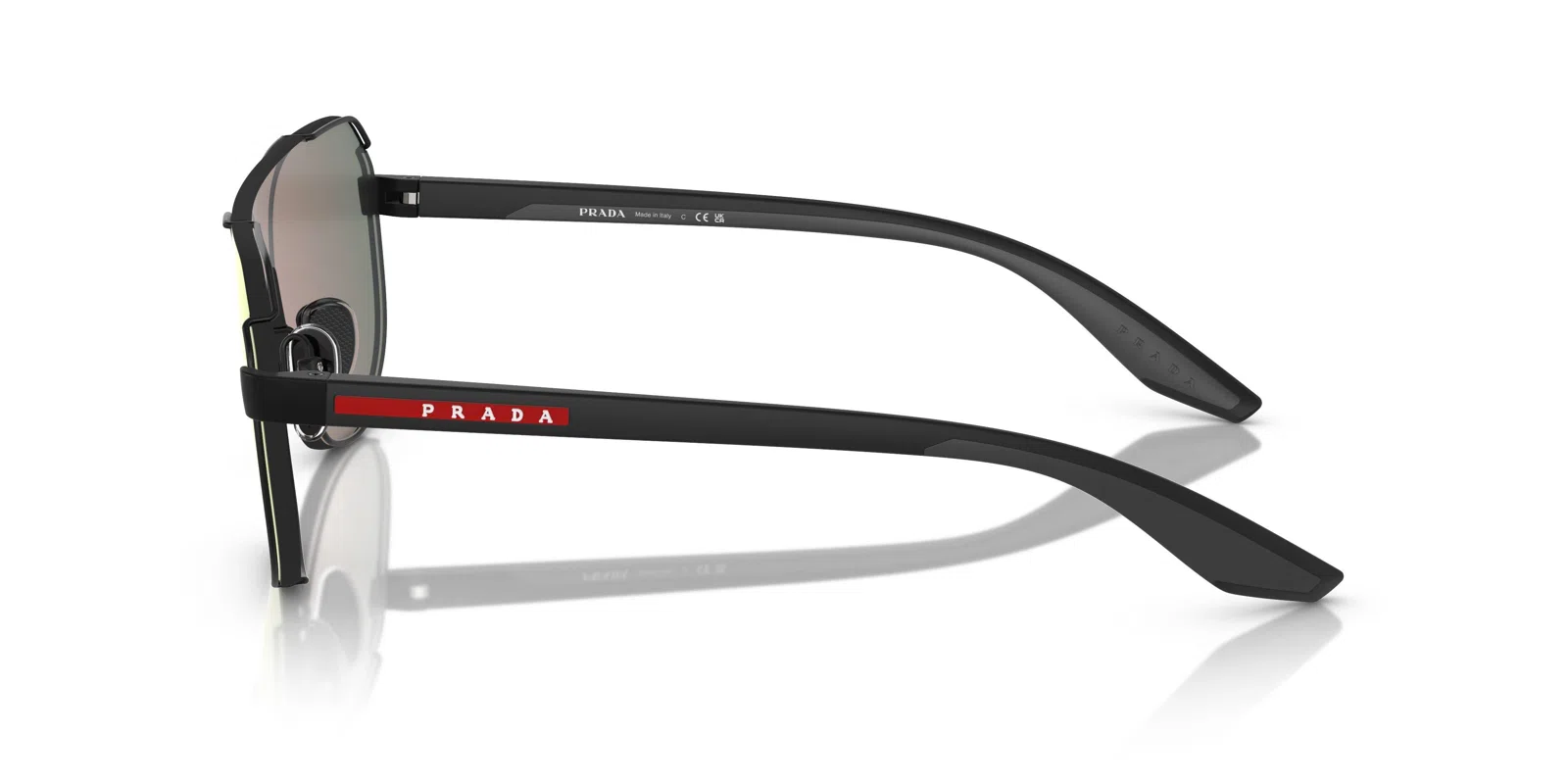 Prada Linea Rossa 53YS Sunglasses - view 17